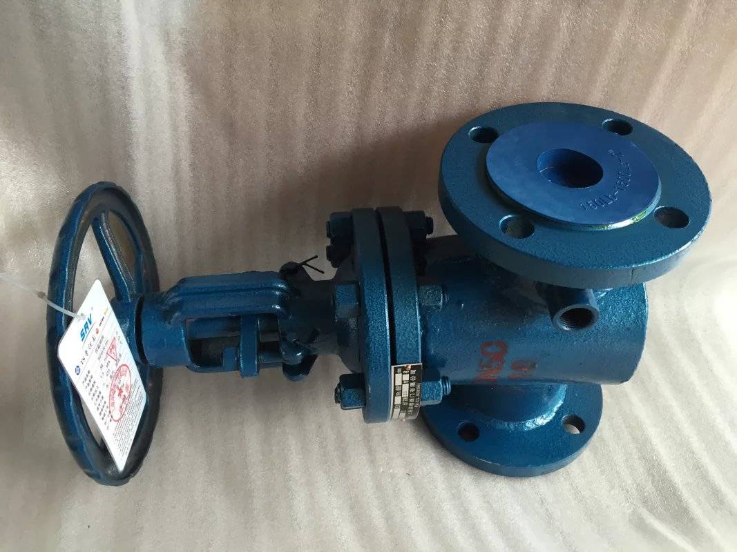 bz41hw保温夹套闸阀的结构及应用_阀门_闸板_性能