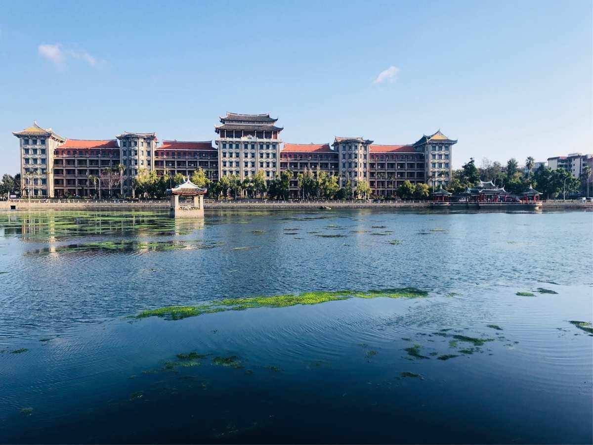 4 0集美大学国际本科_库克_办学_项目