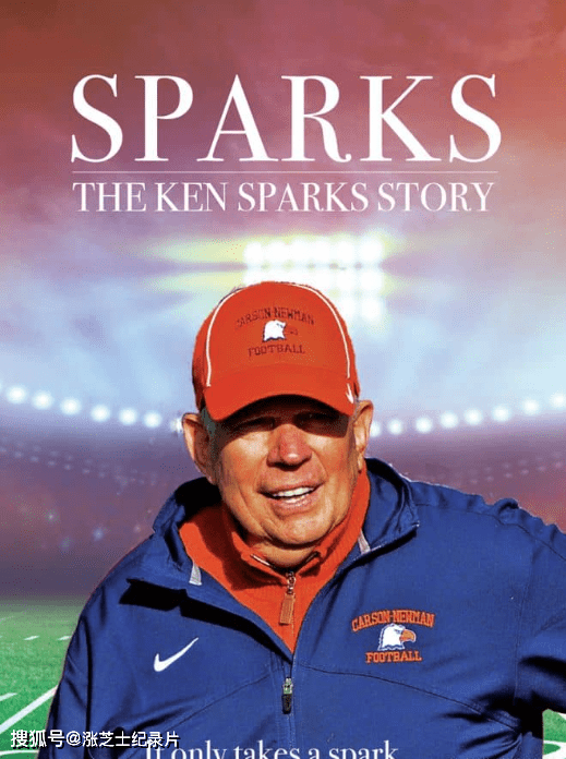 9291-美国纪录片《肯·斯帕克斯的故事 Sparks:The Ken Sparks Story 2022》英语中英双字 官方纯净版 1080P/MKV/4.13G 橄榄球教练