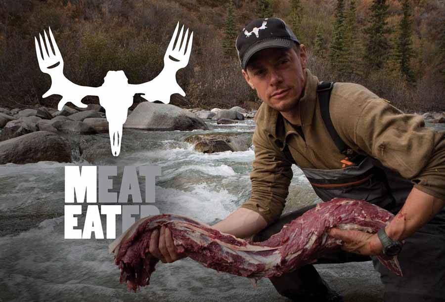 狩猎纪录片《肉食猎者 meateater》第9-10季原版无字 1080高清纪录片