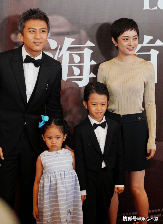 孙俪晒全家福庆祝结婚12周年,深情告白邓超_孩子_工作_家庭
