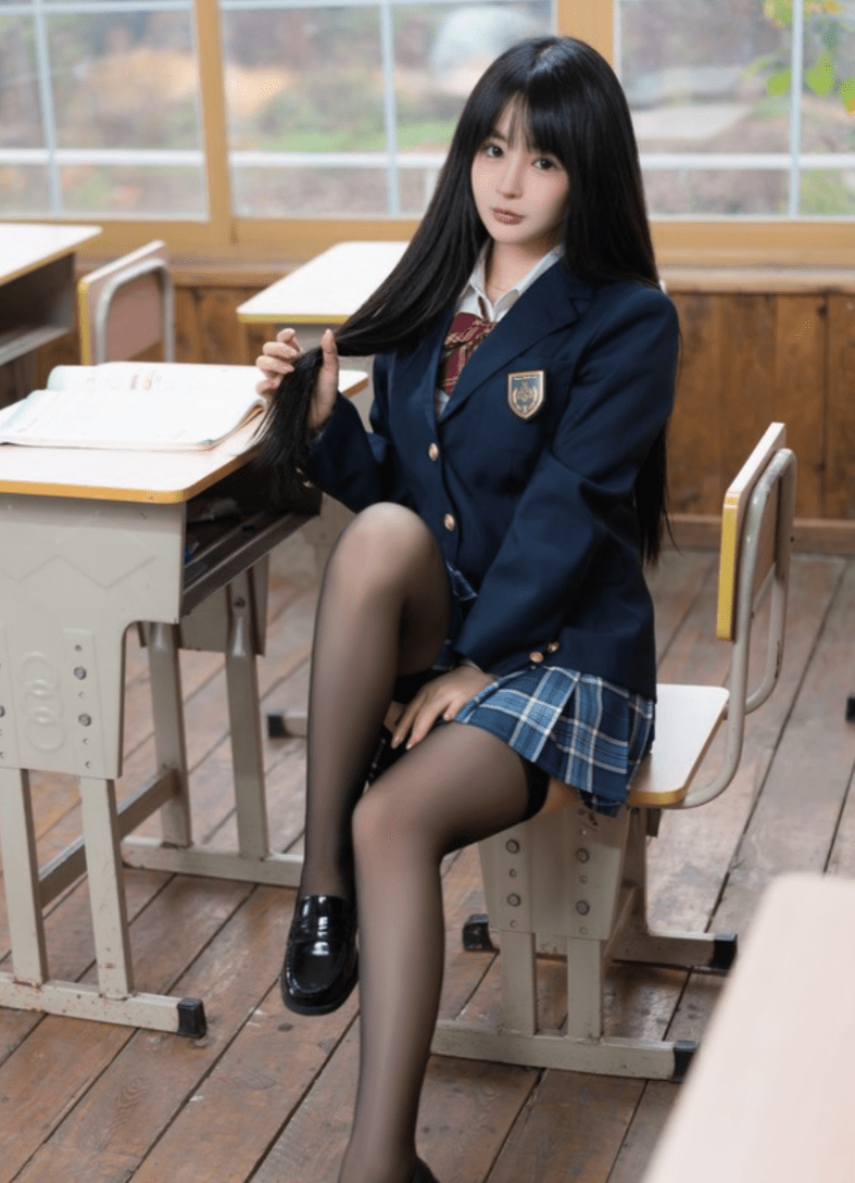 桜井宁宁(失眠小宁)cos写真图片合集[83套][持续更新]_萝莉_微博_妹子