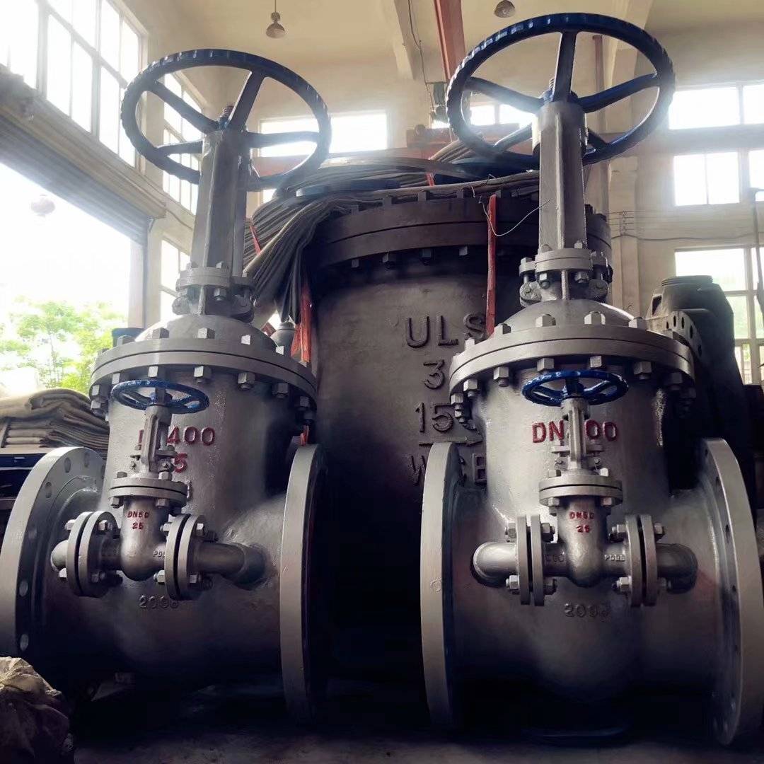 z41h-40带旁通闸阀