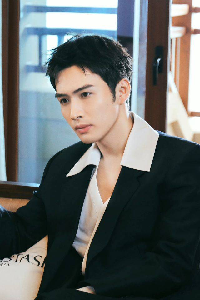 男星张彬彬时尚写真:温润如玉、翩翩公子-搜狐大视野-搜狐新闻