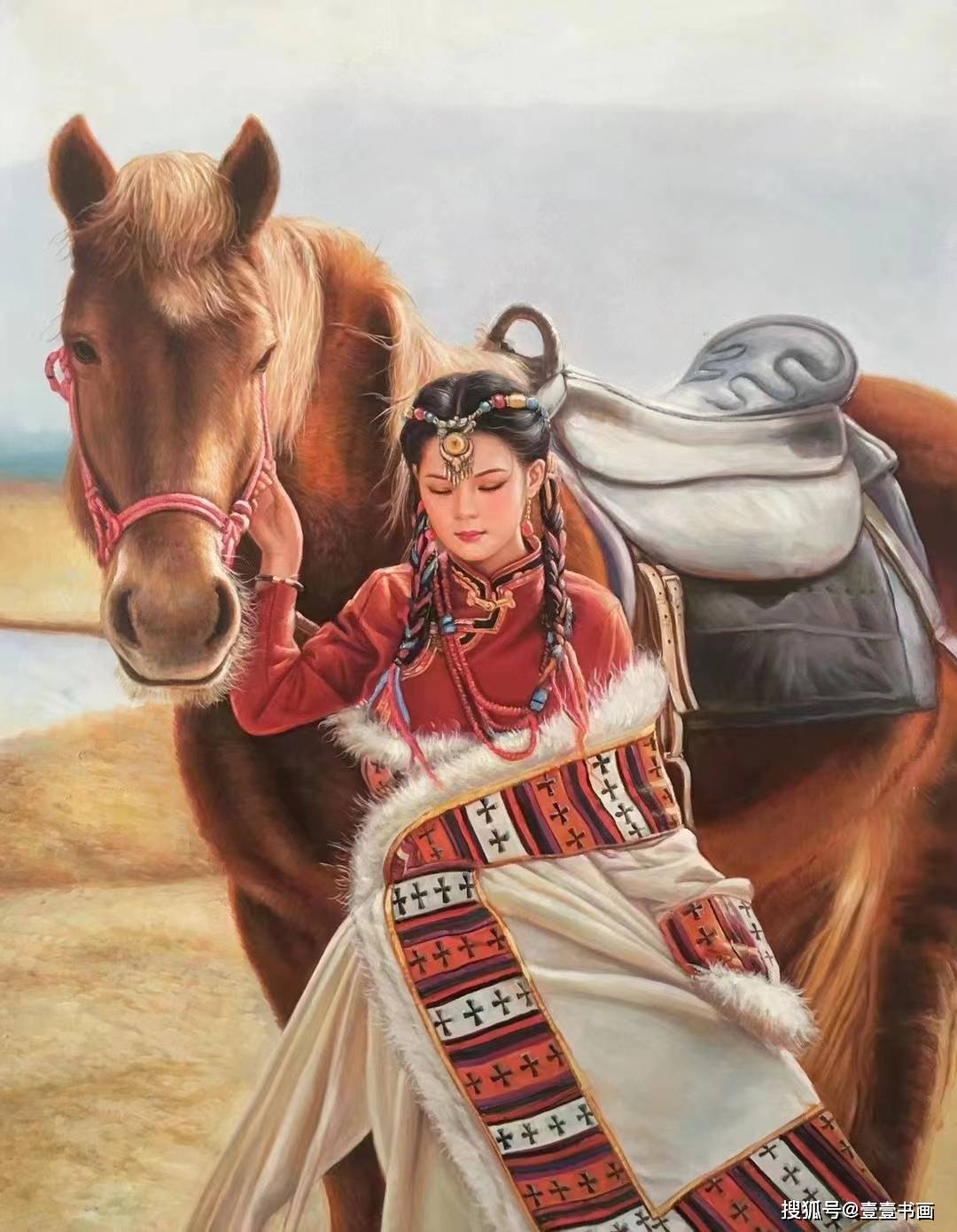 画家张嘉应油画作品欣赏_福建省莆田市_仙游县_鲤城镇