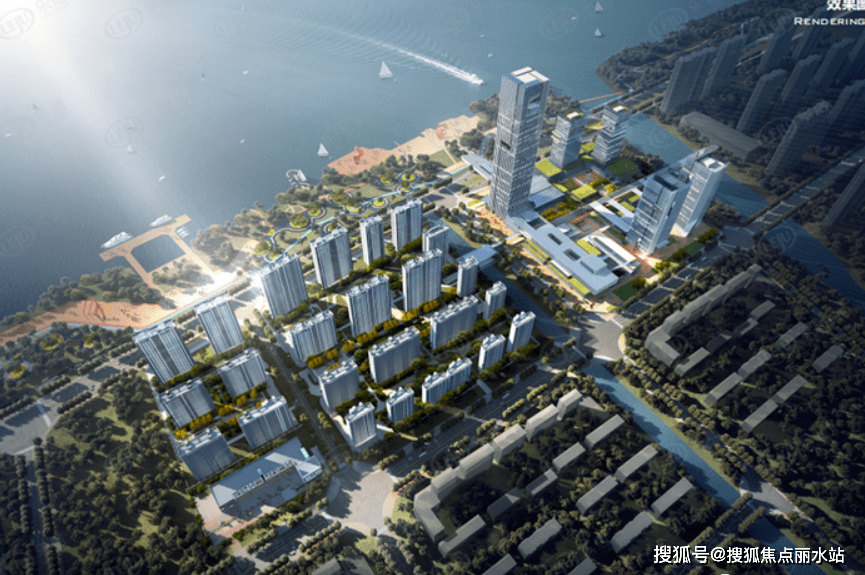 椒江_两岸_城市