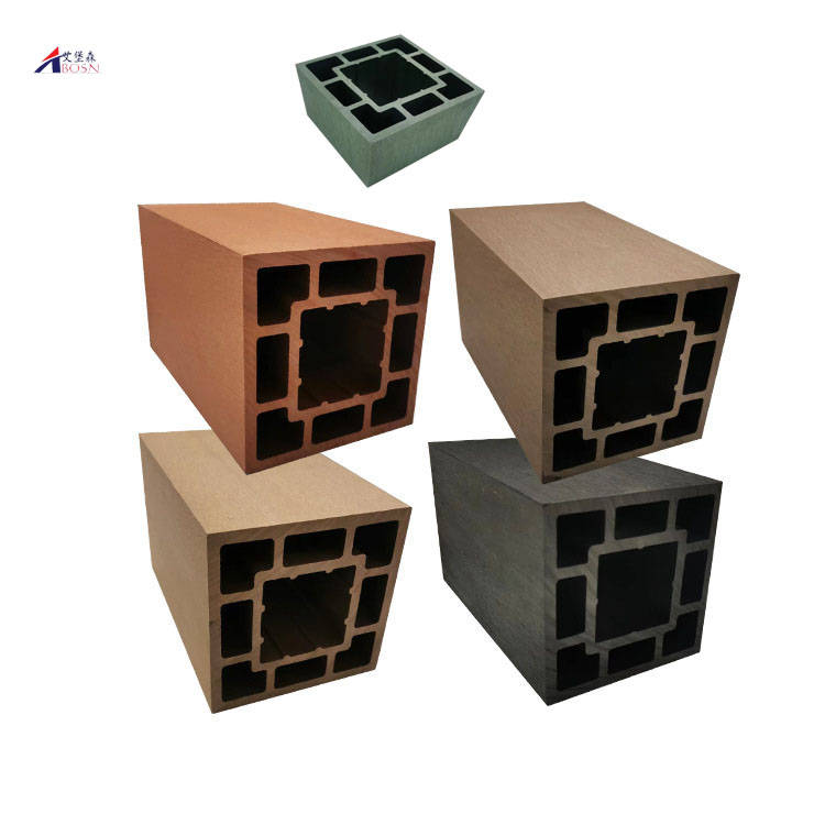 pe塑料枕木垫块 聚乙烯垫块垫木 回字型防潮抗压pe塑料枕木250*12*