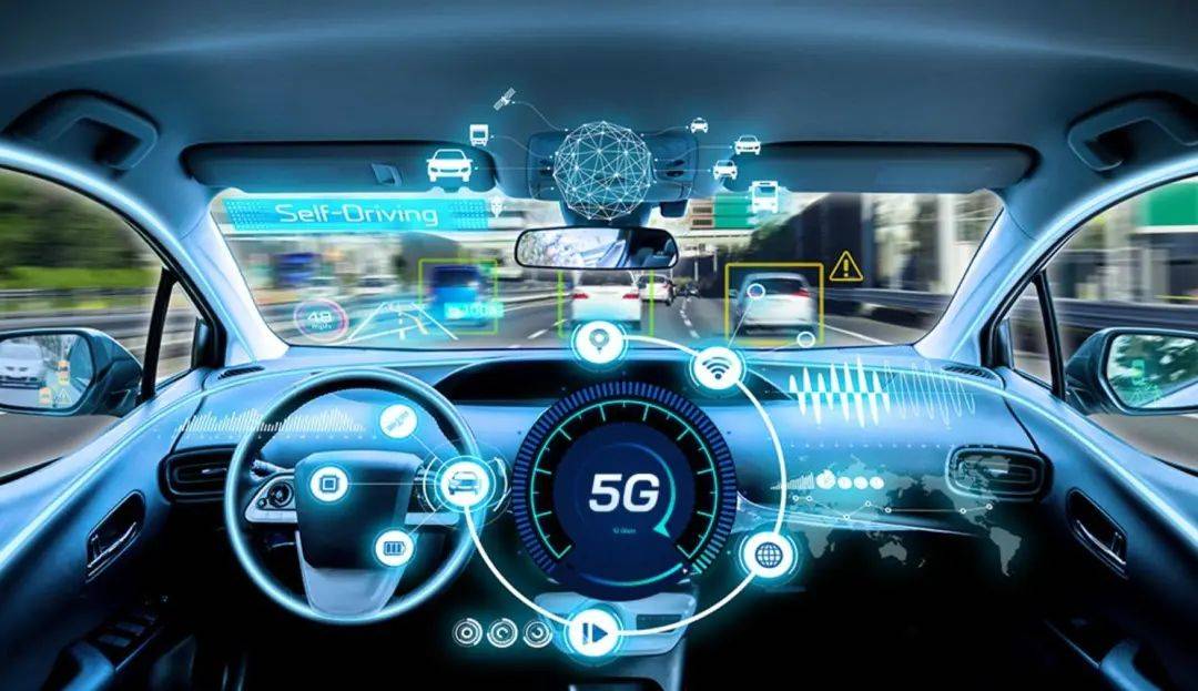 c-v2x车联网技术赋能 "聪明的车 智慧的路 协同的云"开启智慧交通新体