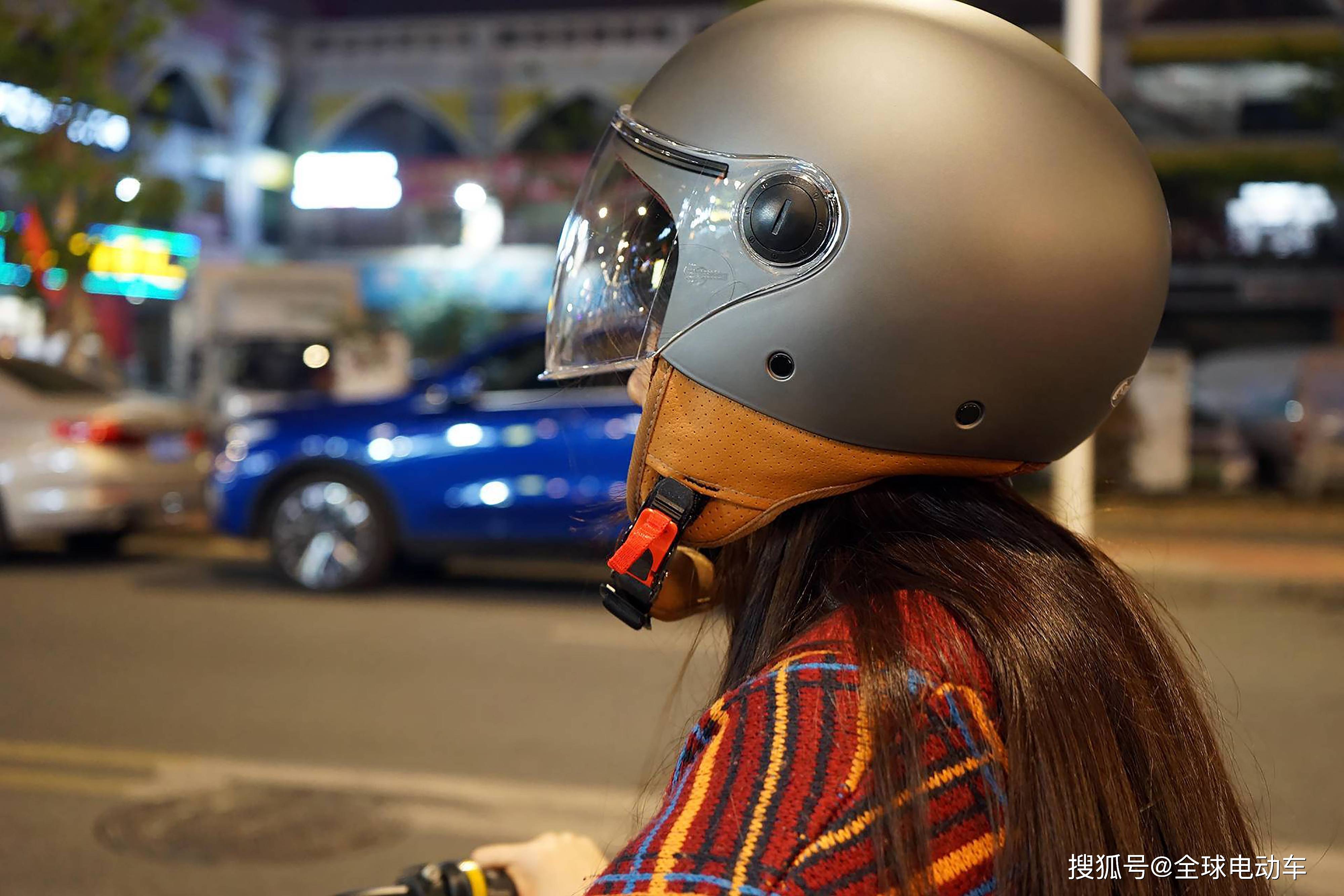 电动车头盔"新国标"7月1日起正式施行!