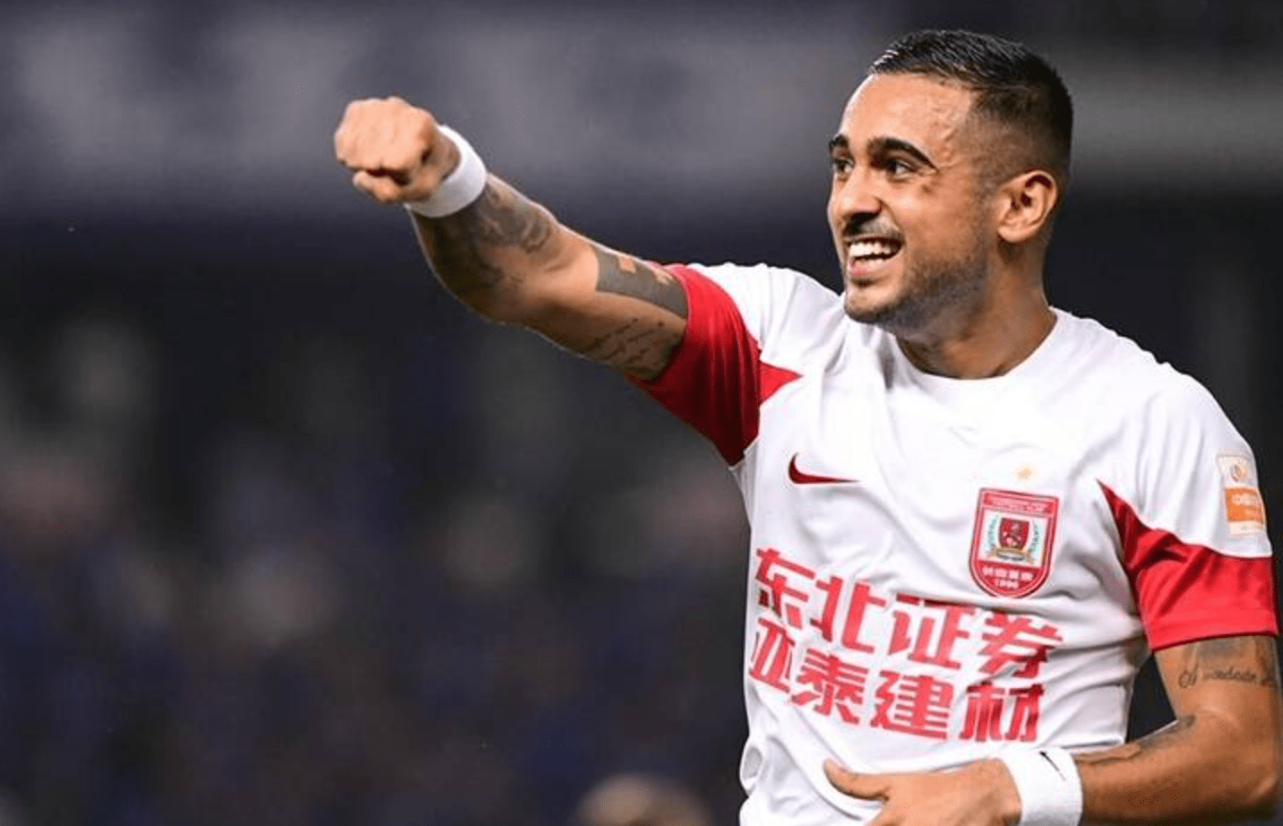 莱昂纳多发文告别亚泰,但并不是回泰山队,或永久转会_离开_赛季_球迷