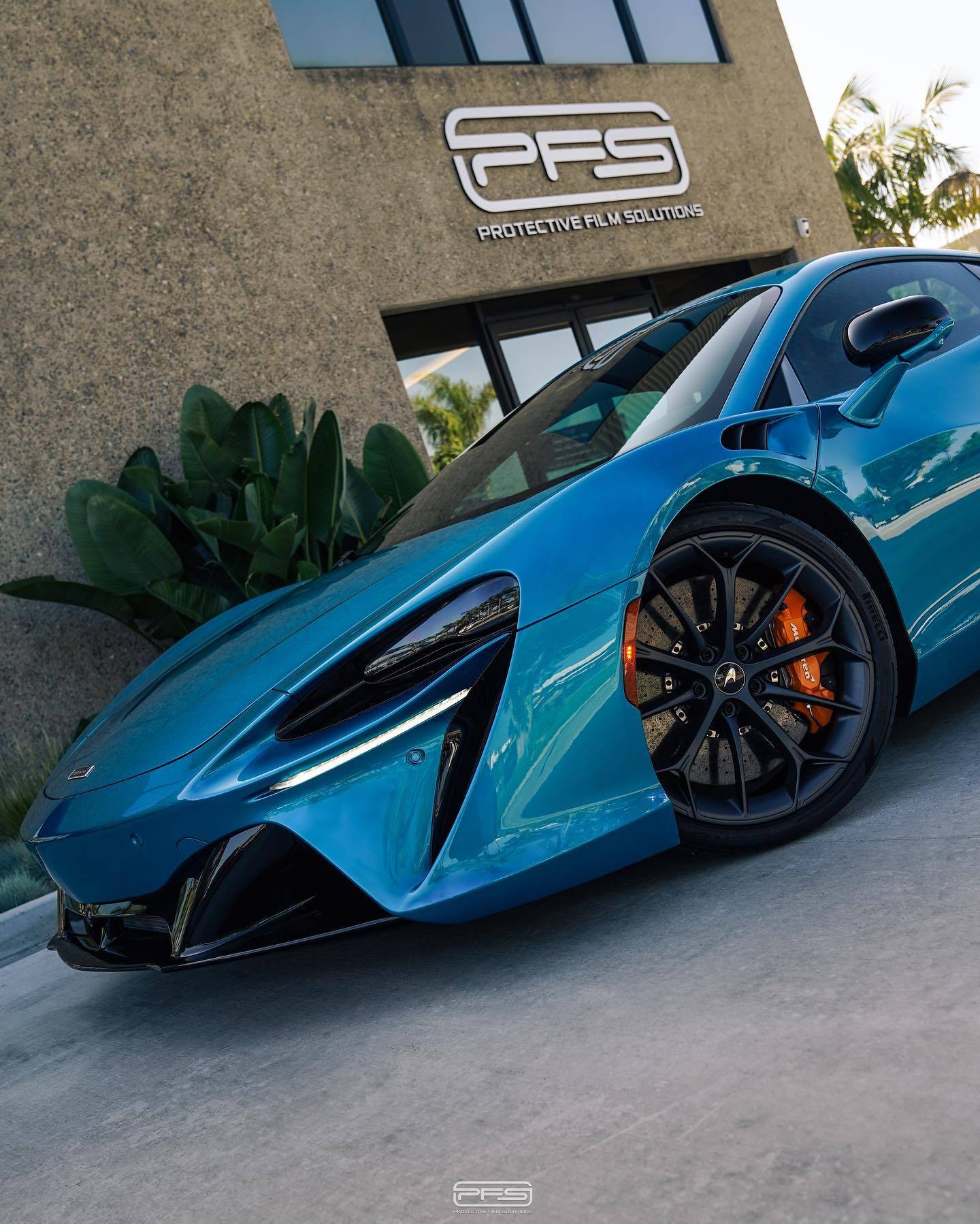 全面保护,迈凯伦 artura 混合动力超级跑车_搜狐汽车_搜狐网