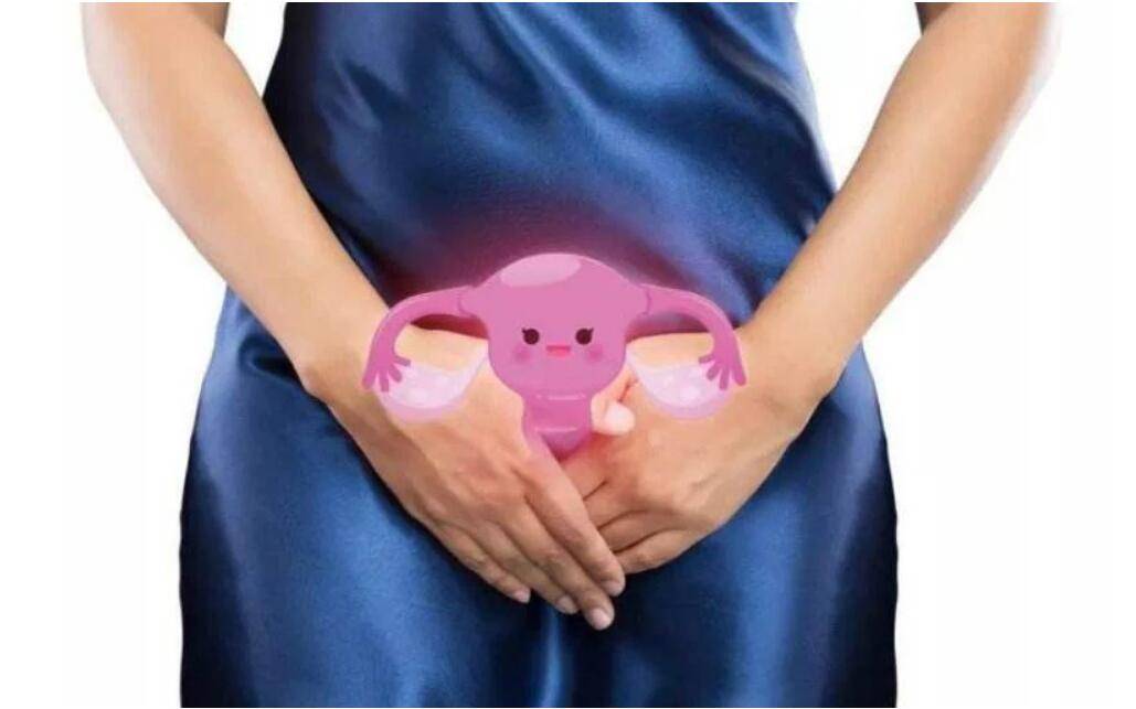 女性大阴唇里边长包外圈白色怎么回事?小心hpv!_女士_局部_感觉