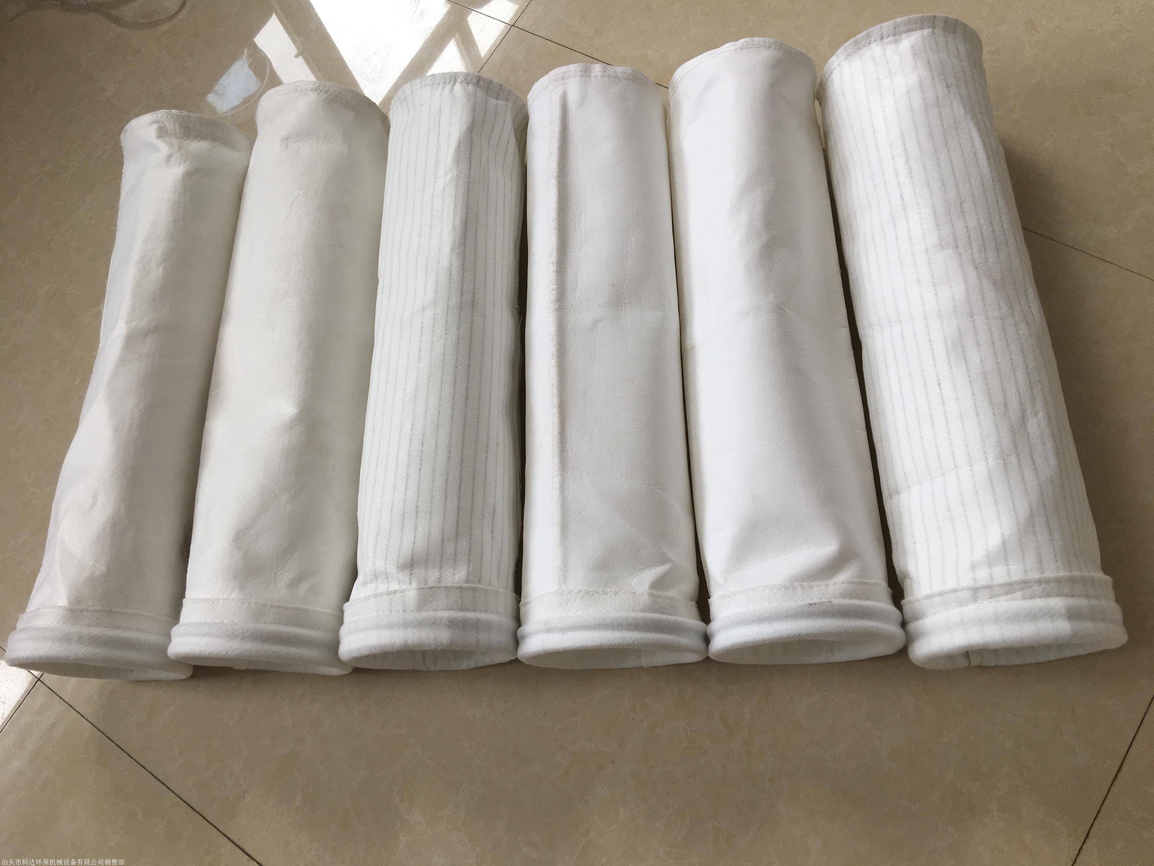 防静电除尘布袋用于面粉厂,化工厂,洗选煤厂的粉尘治理效果_纤维_涤纶