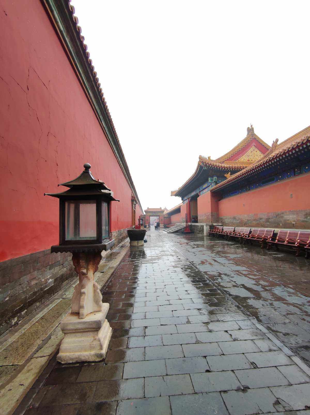 下雨天北京旅游适合去哪里玩?