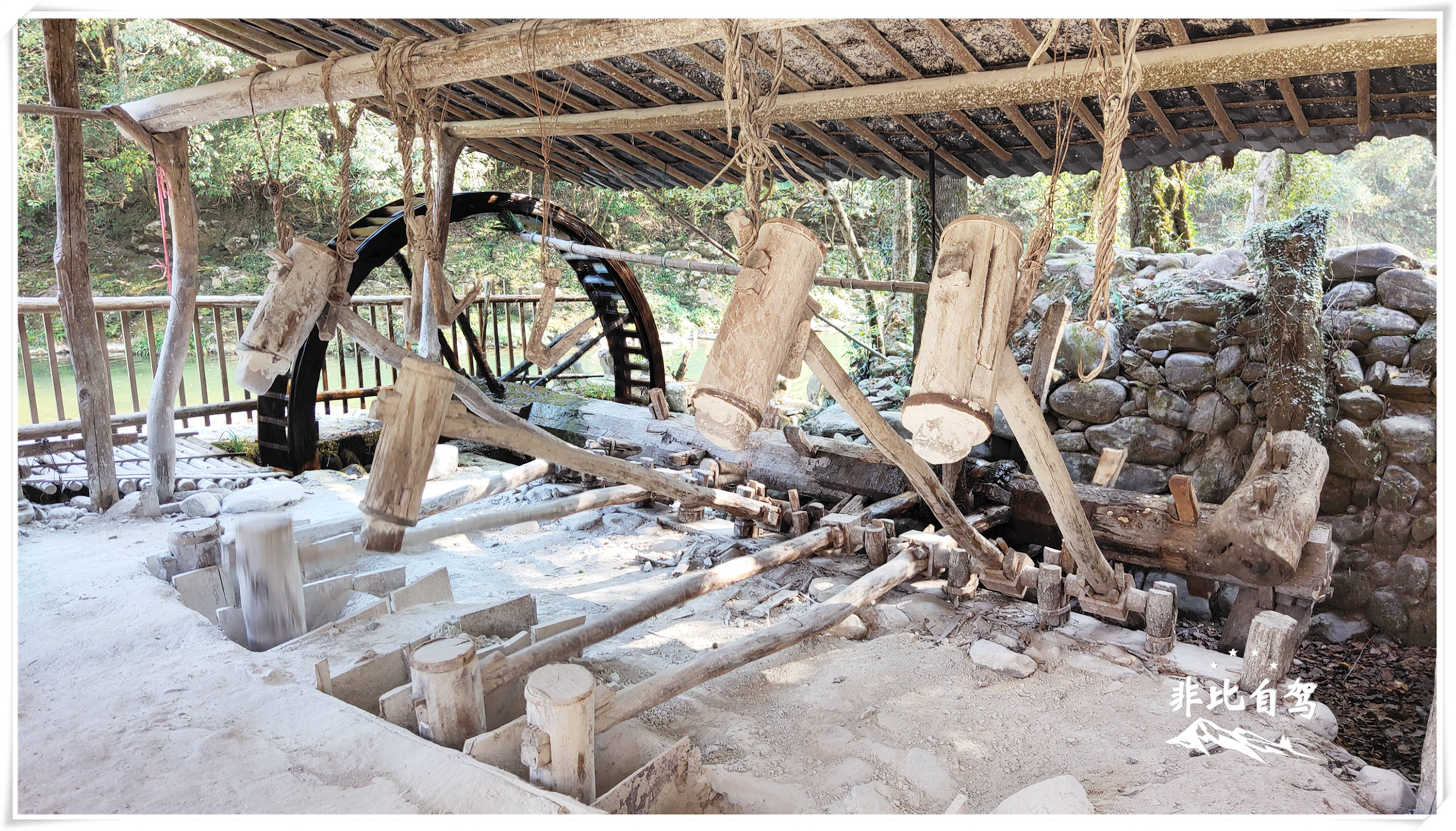 绕南_龙窑_作坊_瑶里