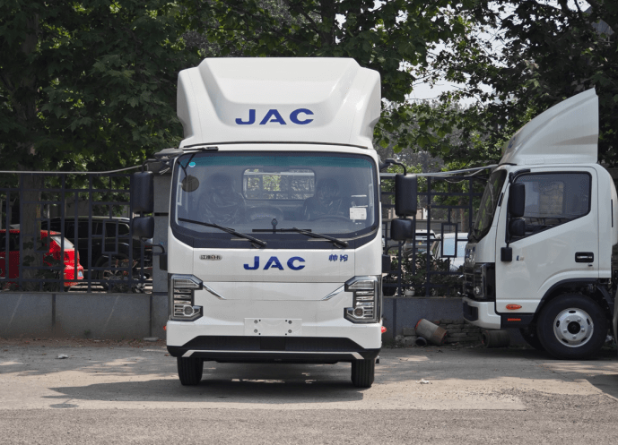 全新江淮帅铃i6纯电轻卡怎么样?_搜狐汽车_搜狐网