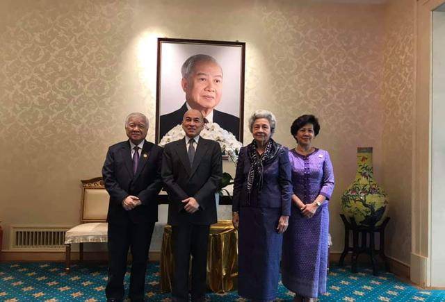 六子凯玛努拉克王子,苏里亚伦赛公主,波东帕花公主