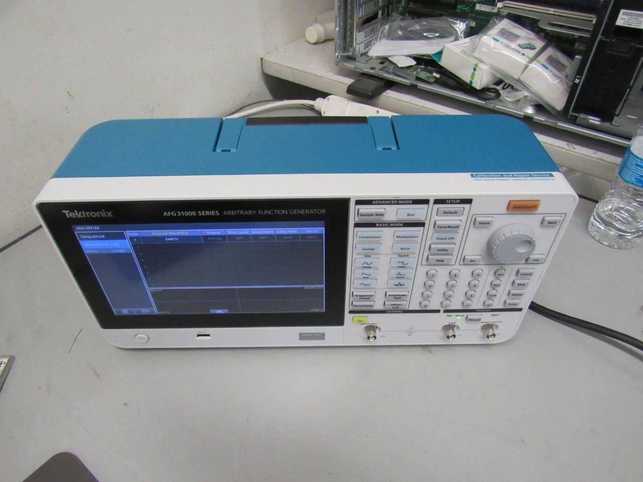 泰克afg31021 信號發生器,tektronix afg31000 系列任意波函數發生器