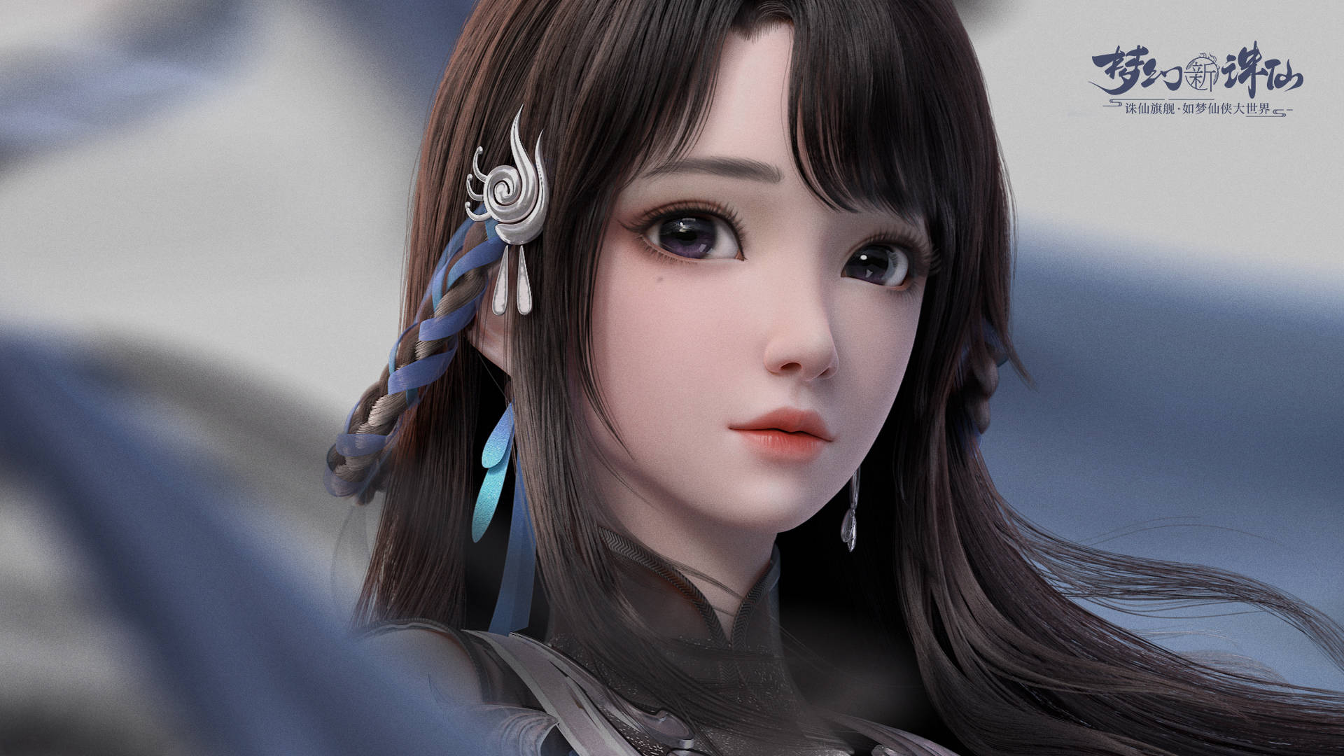 4,《漂在江湖》:这是一款以古代江湖为背景的仙侠手游,拥有唯美的画面