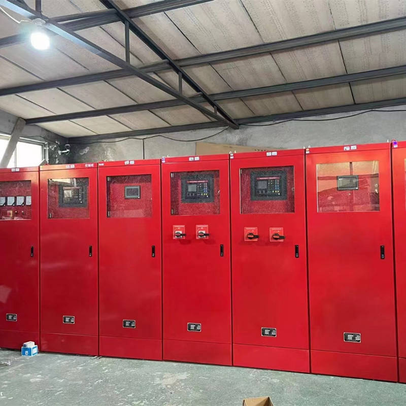 山东泰安消防巡检柜品牌推荐有哪些?