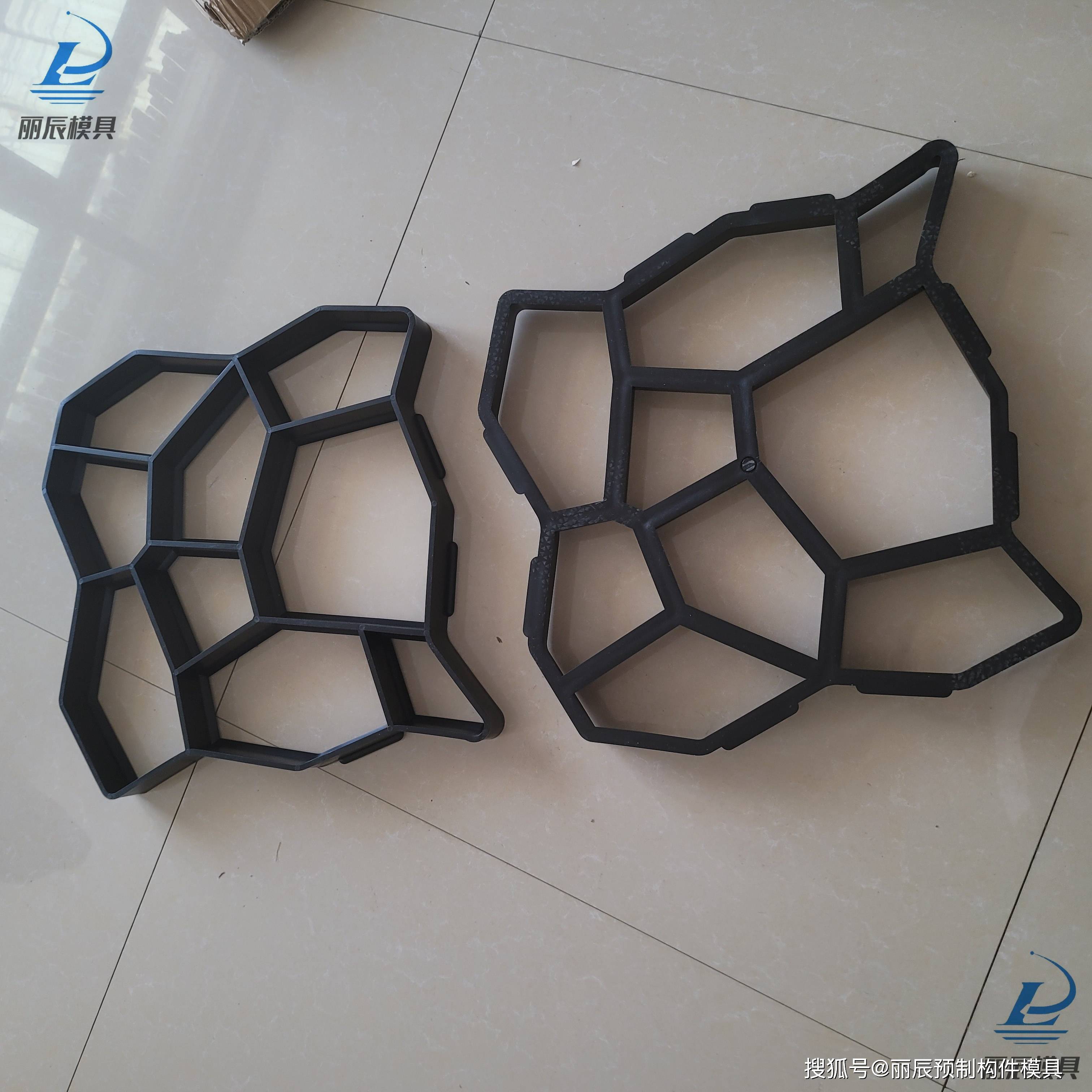 混凝土植草地坪模具的功能与分类