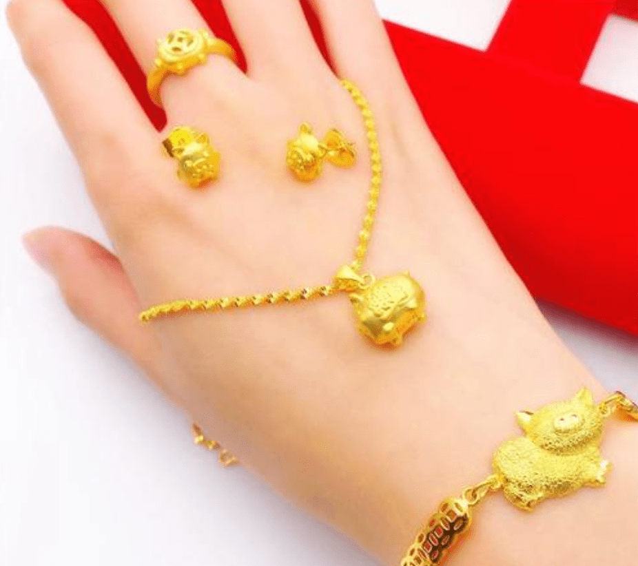 黄金_沙金_南沙