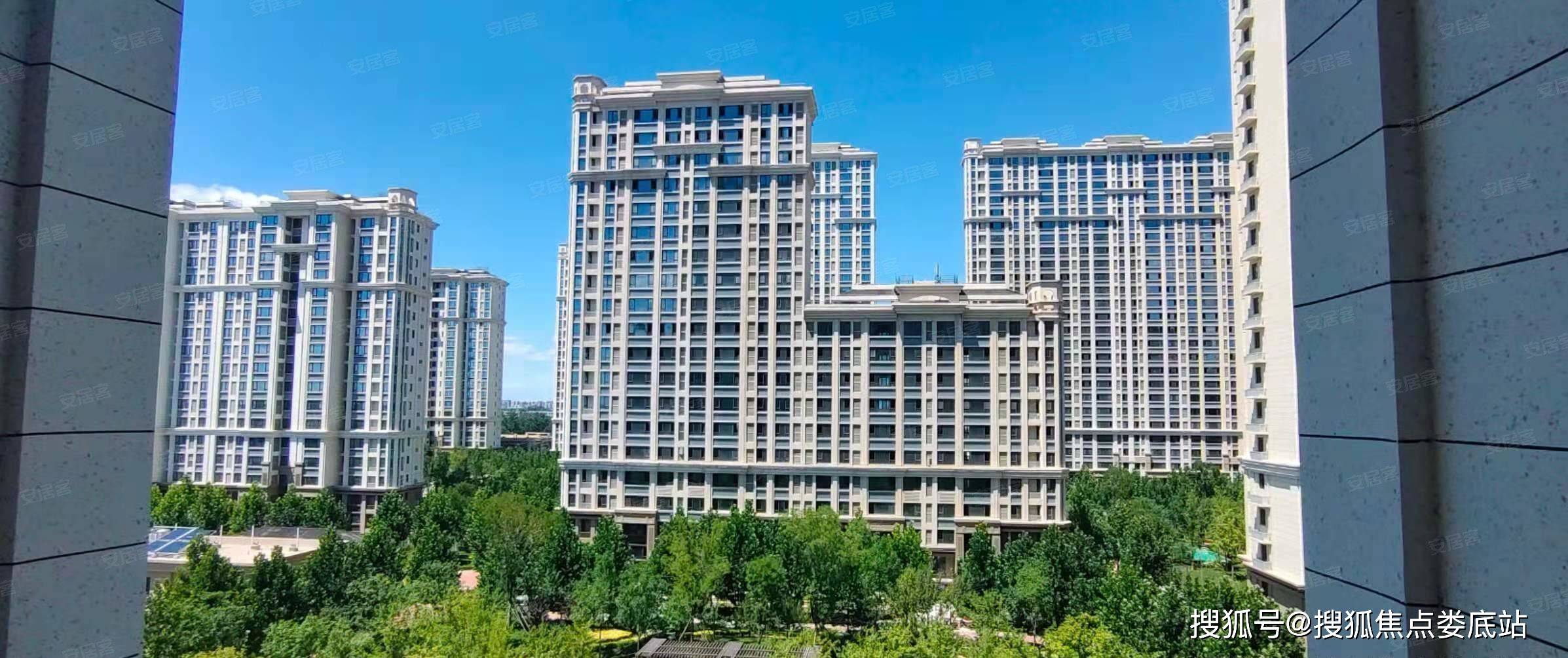 北京京贸国际公馆_售楼处电话_地址_价格_房源面积_楼盘详情!