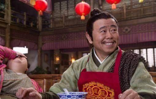 潘长江版武大郎潘金莲出轨,武大郎得知以后,丝毫不怕西门庆人高马大会