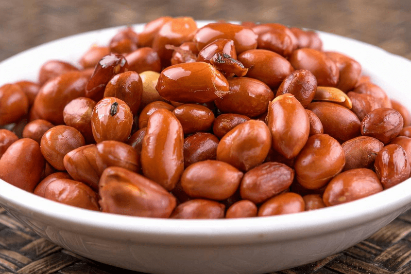 花生米_夏天_酿造