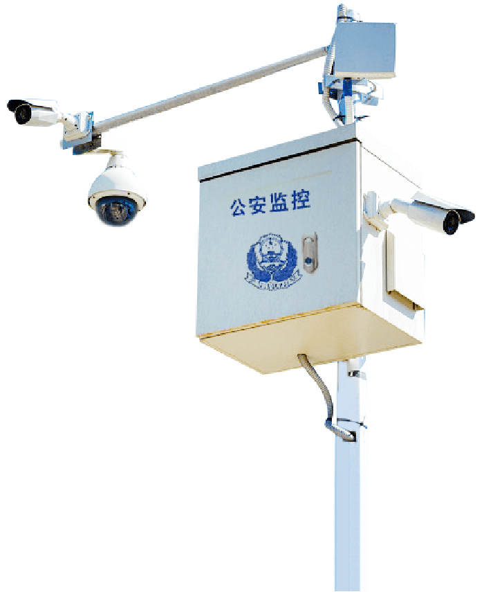 前端视频智能监控箱在平安城市的应用