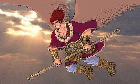 封神中最强三代弟子,斗败12金仙,秒杀姜子牙,不是杨