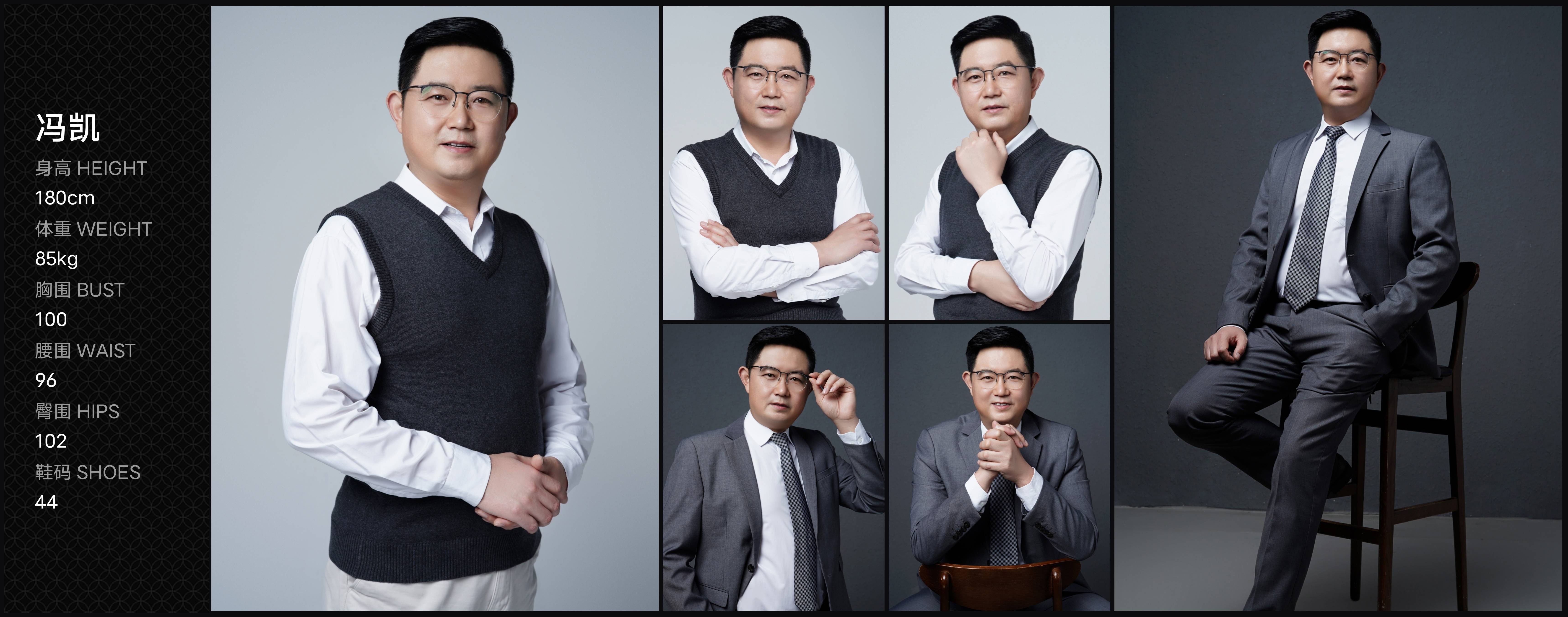 北京外模拍摄 天津平面模特 天津剧组选角演员 青年 中老年演员_孙鹏