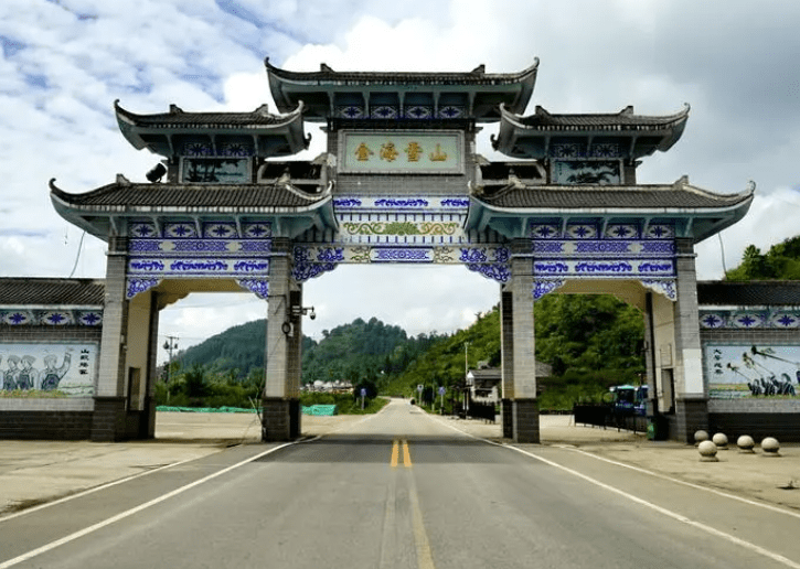 贵州黔南旅游景点攻略详情_景区_地区_朱家山