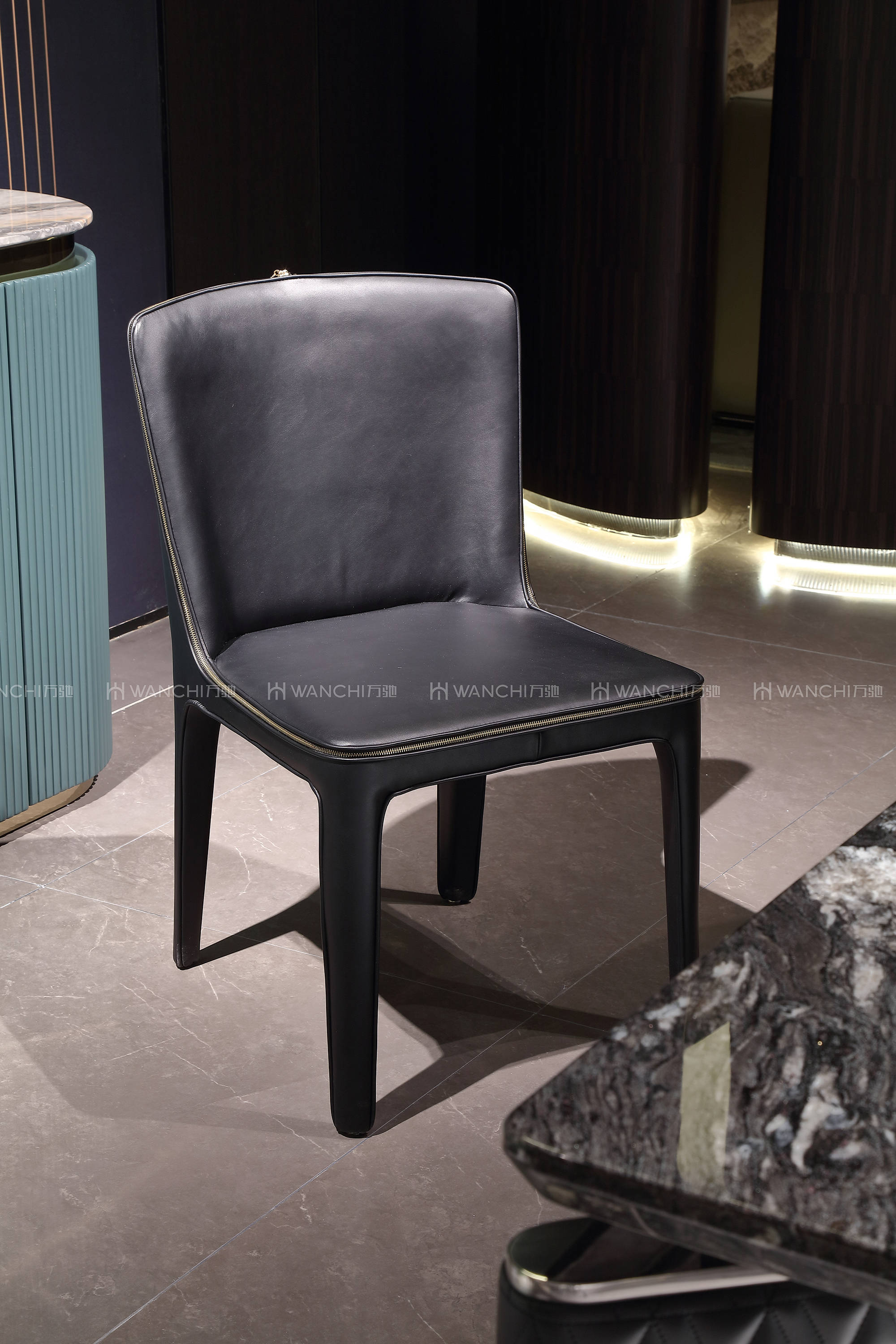 万驰家居 | 四季美味,于家中尽享_都市_设计_餐桌