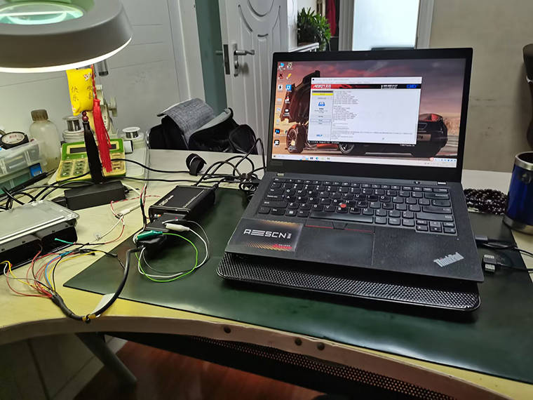 全铝的材质打造的缸体比ea111系列轻了22公斤,正时皮带的回归能降低