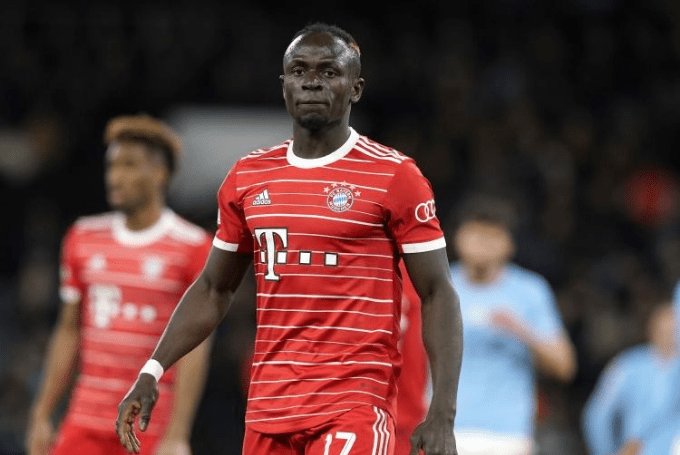 名记:马内转会费3700万欧,年薪4000万欧签约3年_拜仁_胜利_离开