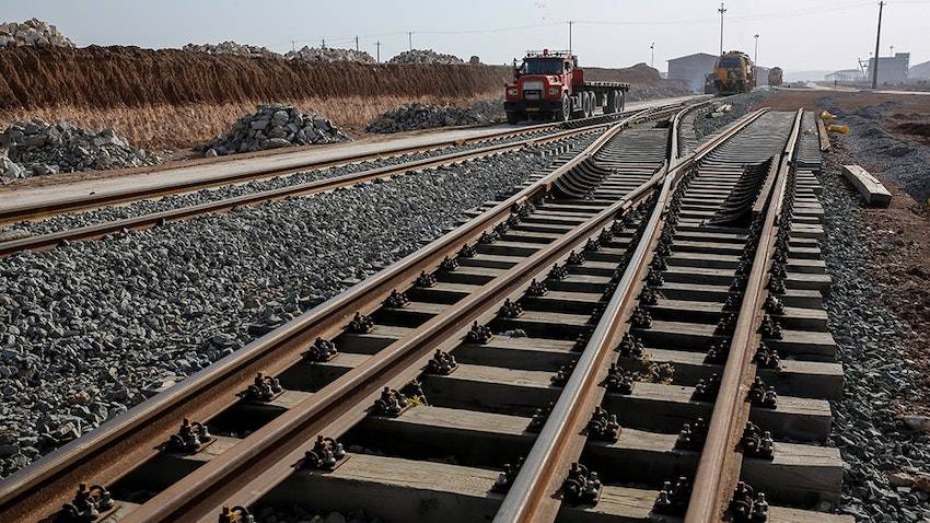 深入探讨: 两伊铁路雄心能否变为现实?_伊朗_项目_伊拉克