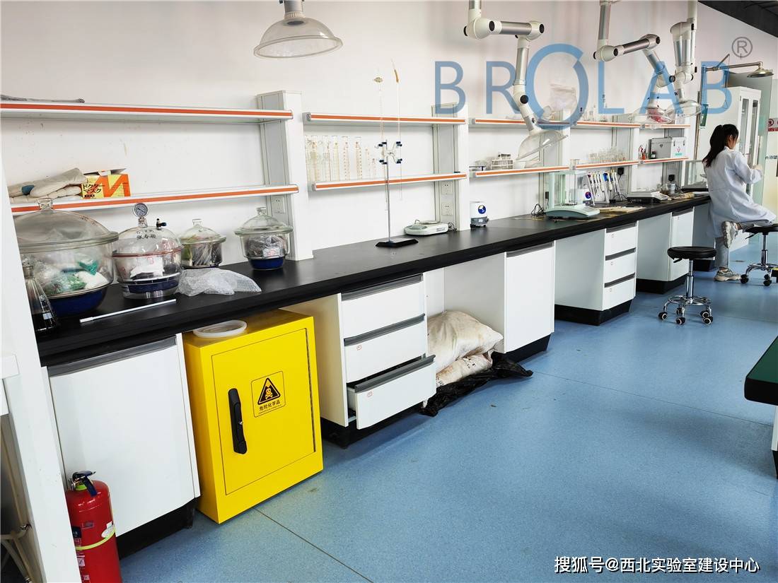 新材料实验室建设布局要求(2024)
