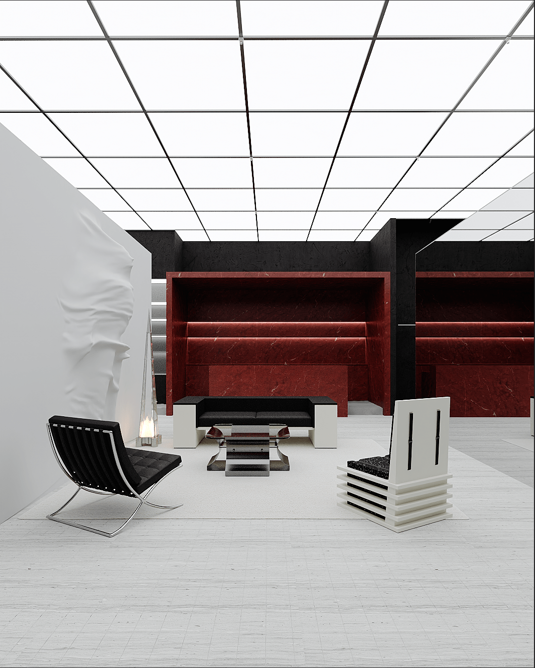 annakiki店铺形象焕新升级 全新旗舰店盛大启幕_空间_品牌_设计