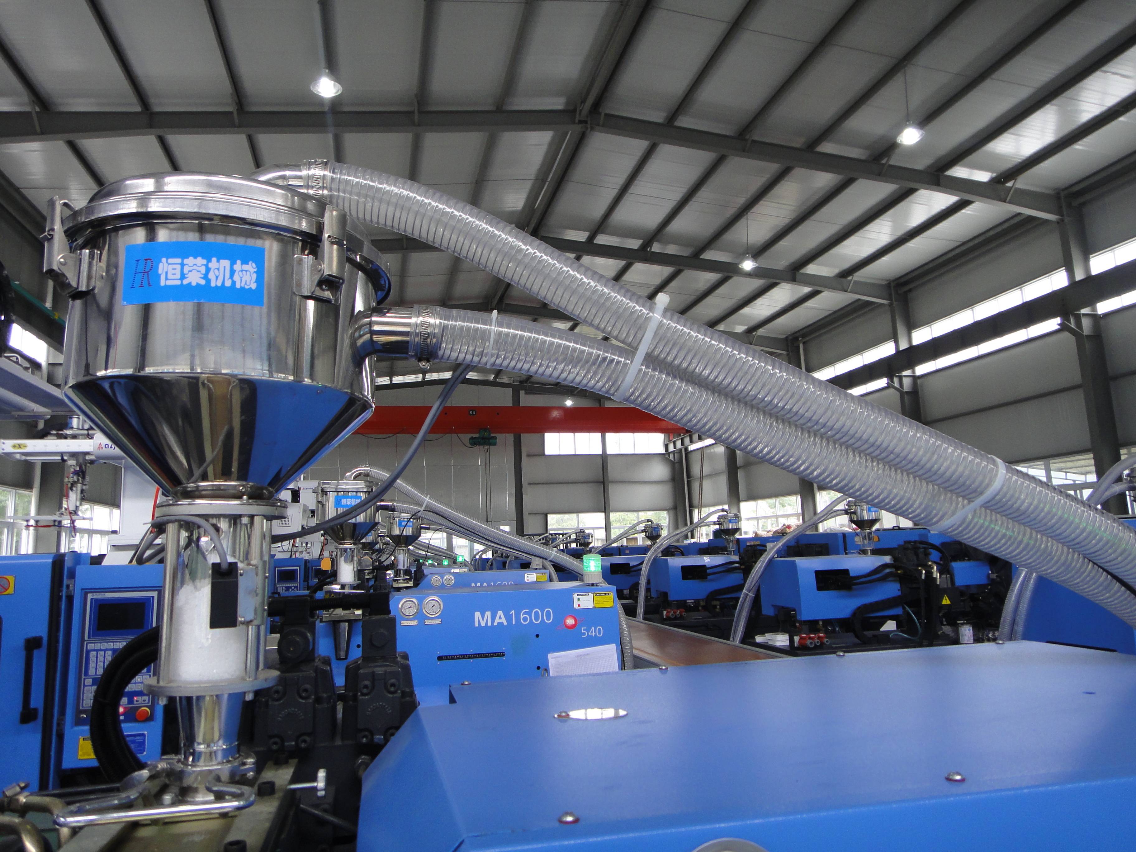 正压输送系统是目前应用最为广泛的气力输送设备_投资_物料_管道