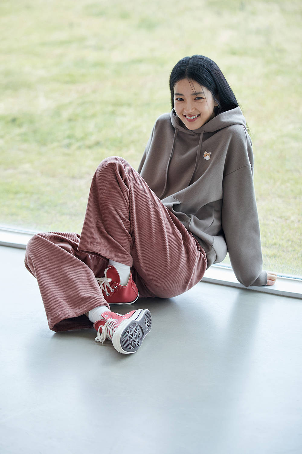 韩剧《恶鬼》女主金泰梨最新画报 展优雅恬静风-搜狐大视野-搜狐新闻