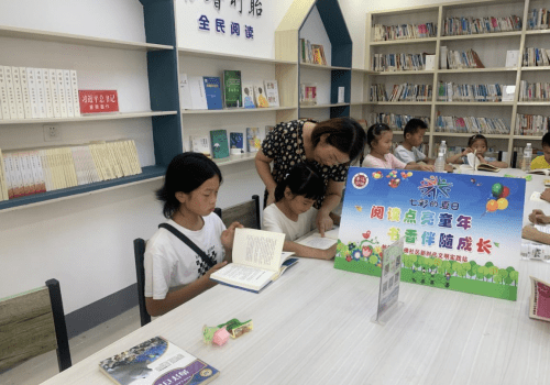 盱眙县铁佛镇中心幼儿园开展暑期留守儿童关爱活动 (图2)