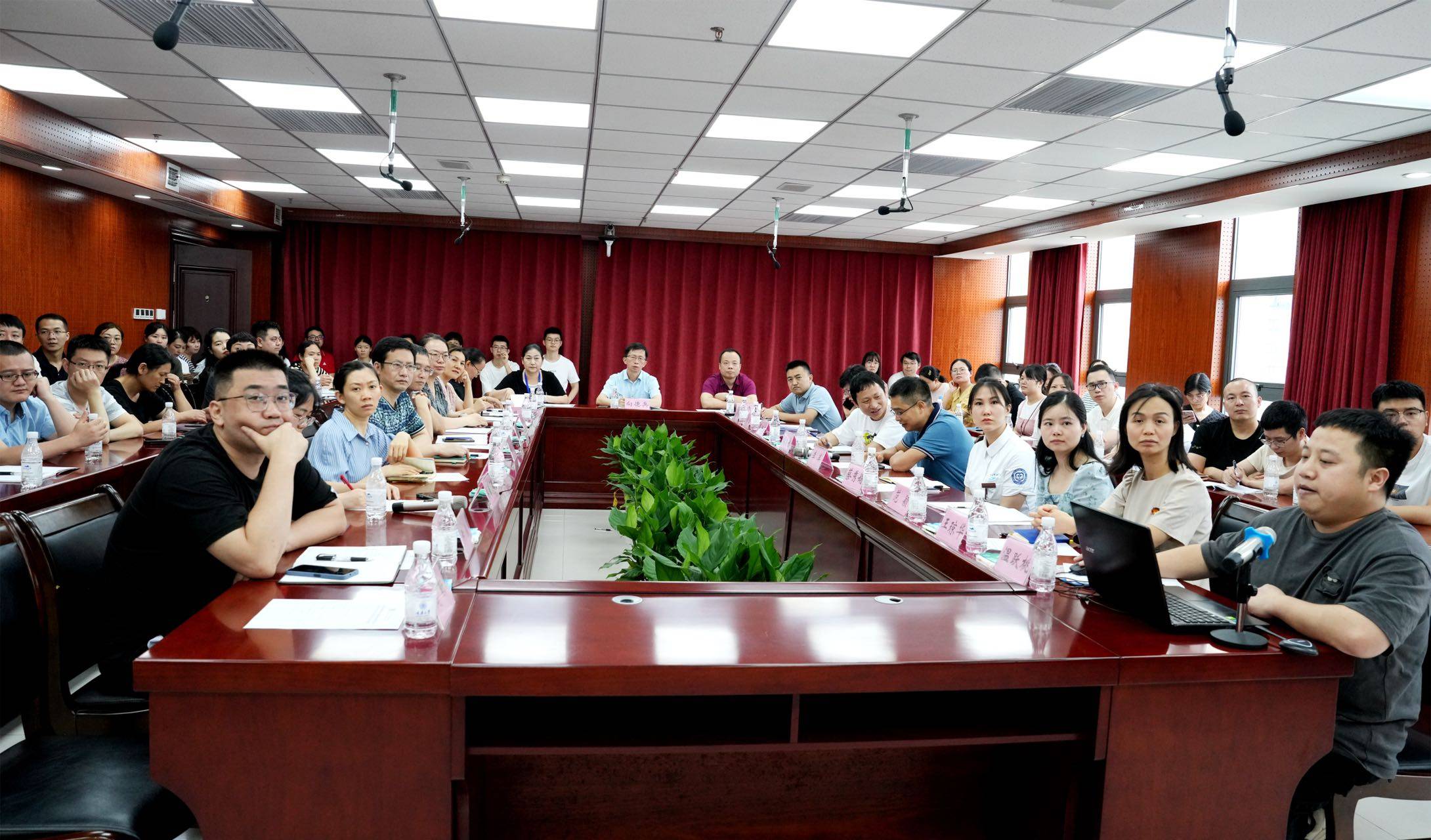 重庆大学附属江津医院举办学术交流活动_临床_科研_论文