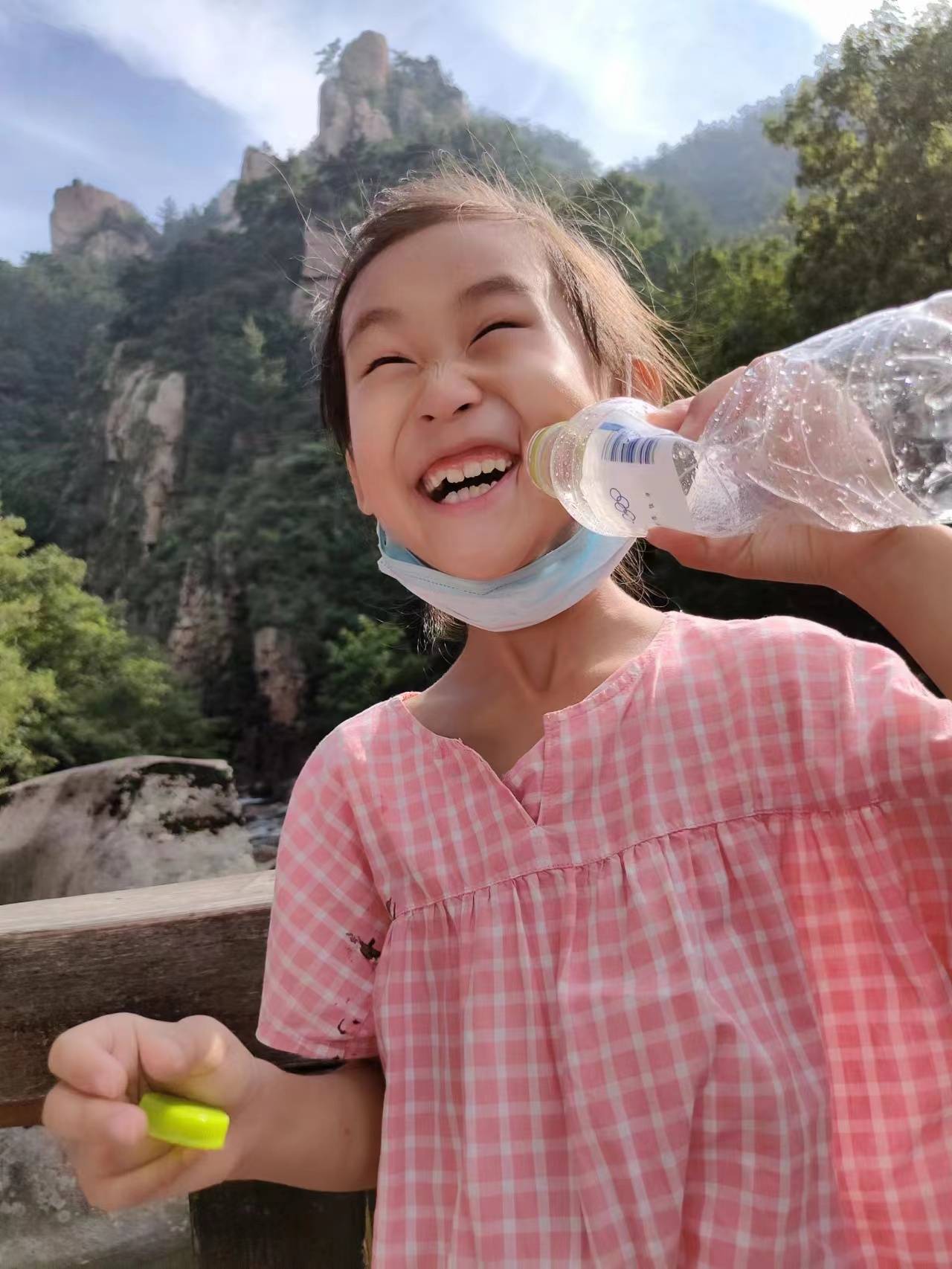 第九届曹灿杯青少年朗诵展示活动朗协口才展区丨人气季军——刘怡欣