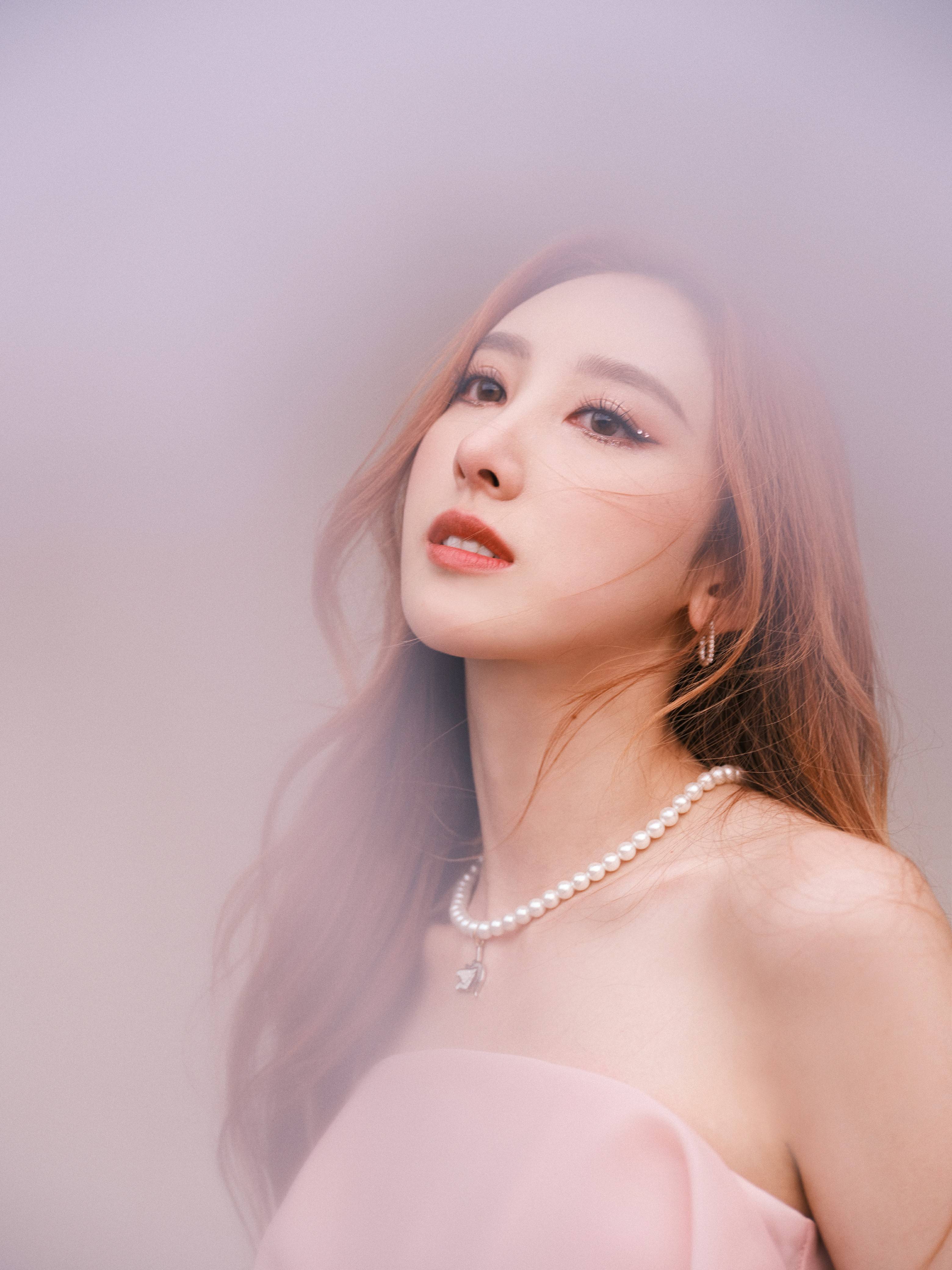 许靖韵情歌告白演唱会官宣 10月28日佛山深情开唱