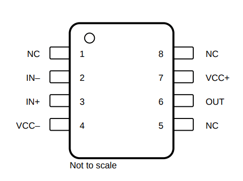 tl071cd运算放大器原装规格参数及引脚功能图_应用_电源_电路