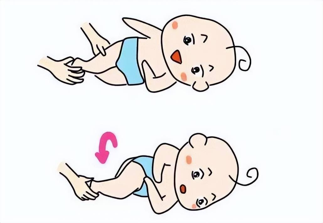宝宝翻身晚,家长该怎么做?
