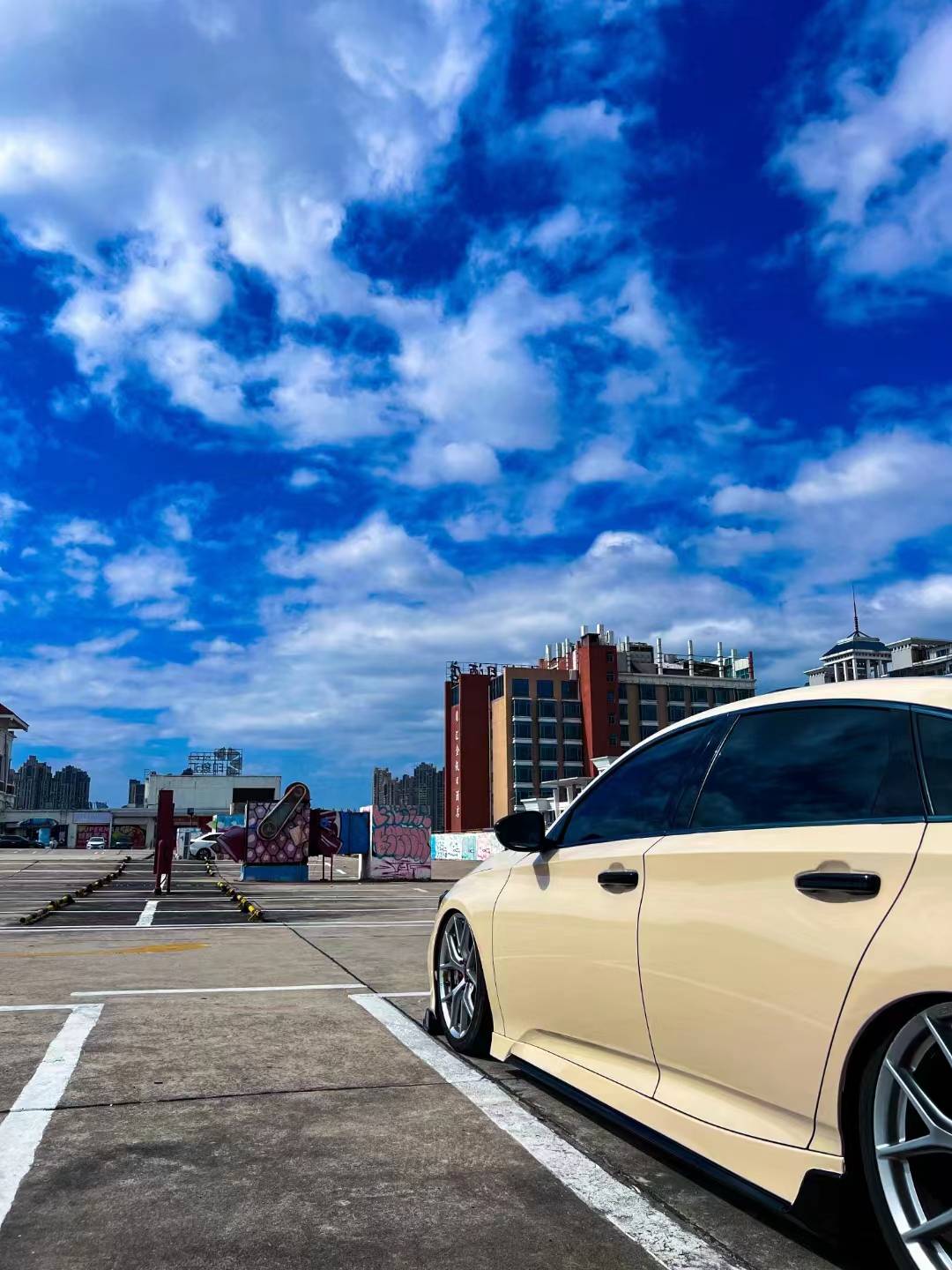 十代雅阁改装airbft气动避震低趴姿态案_搜狐汽车_搜狐网