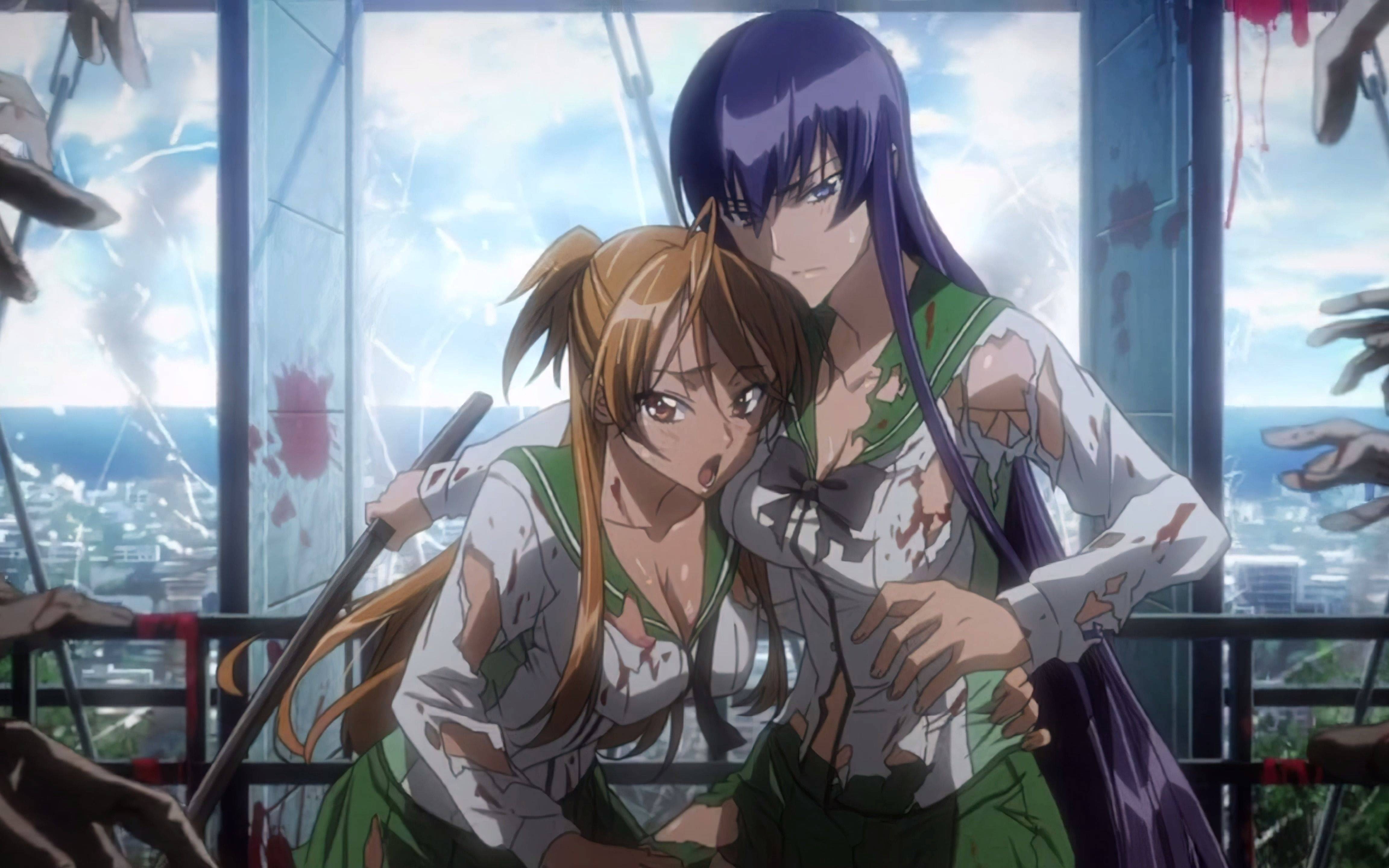 十大后宫动漫(二)_伴侣_世界_故事