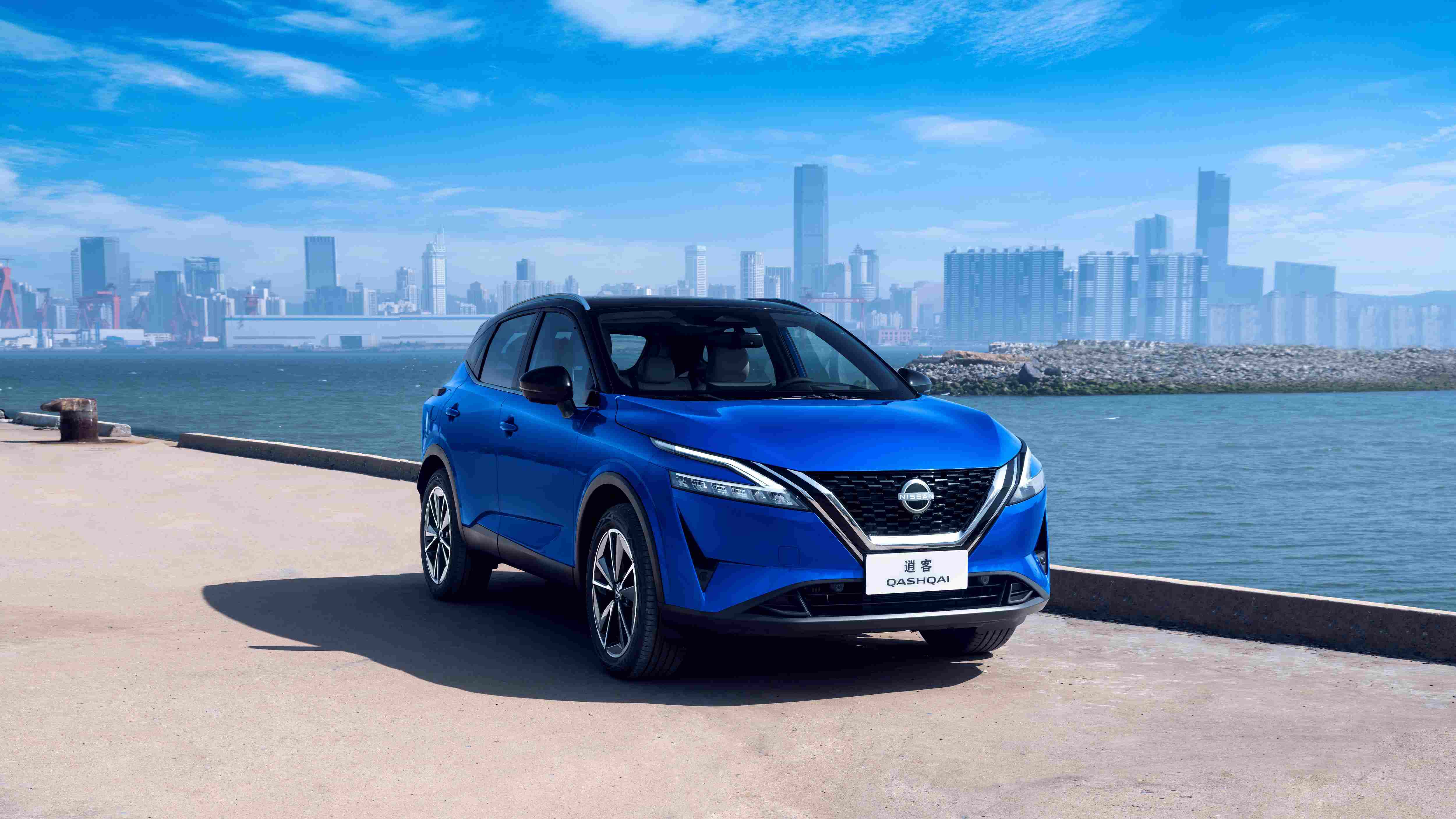 售价13.99万元起 东风日产全新逍客上市